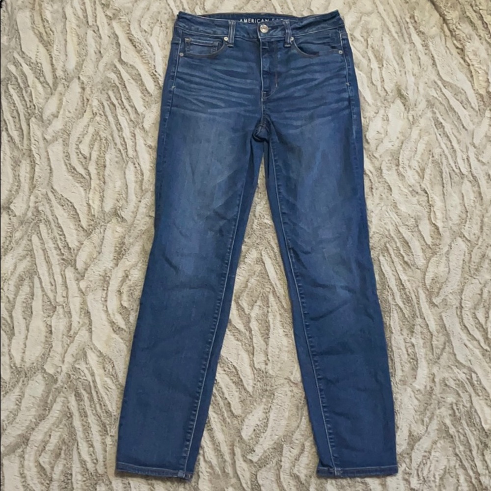 American Eagle Skinny Jeans